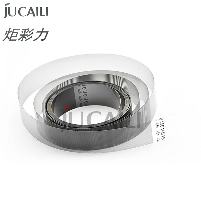 Jucaili – bande d'encodeur 150dpi-15mm pour imprimante à jet d'encre Gongzheng Flora, avec tête d'impression Spectra Polaris PQ512, 150lpi, 2 pièces