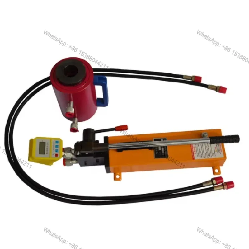 

Top Seller Anchor Bolt Pullout Tester Concrete Anchor Pull Out Force Test Apparatus 100-1000kN