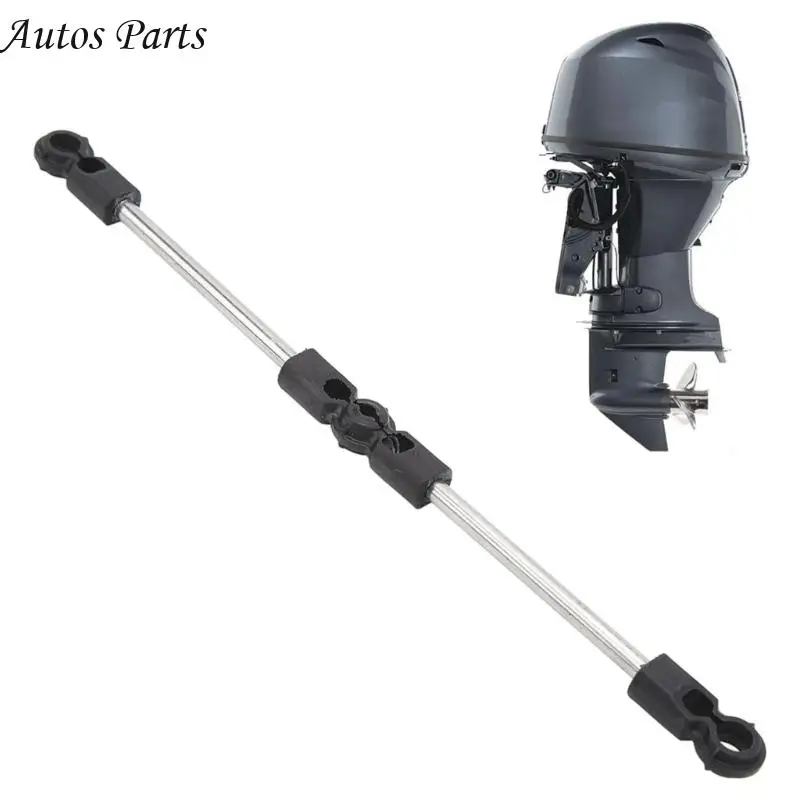 نظام ربط الخانق 57BA لـ 50HP 60HP 70HP المحرك البحري يحسن كفاءة استهلاك الوقود #4