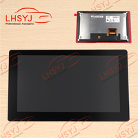 LA080WV9-SL08 8Inch LCD Display Screen For Hyundai Santa fe Kia Niro Sportage Telluride Screen Digiziter For Radio NAV Replaceme