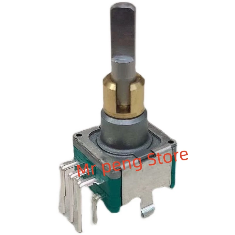 1pcs for ALPS aircraft simulation compartment dual-axis dual-encoder 30 Positioning 15 pulse EC11EBB20C02