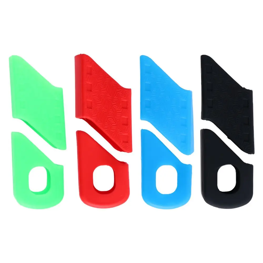 Universal Mountain Bike Cap Fixed Gear Crank Cover Crankset Protector Crank Arm Protector Protective Sleeve