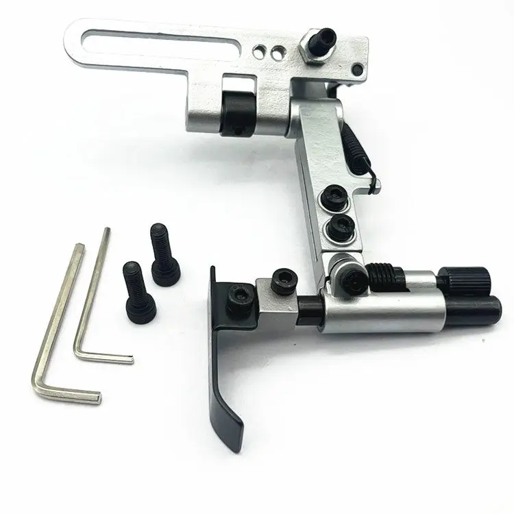 

Кран-локатор Durkopp 868 с боковой регулировкой для высоких автомобилей, кран-локатор с прямым отверстием, кран-локатор 867 с регулировкой для автомобилей