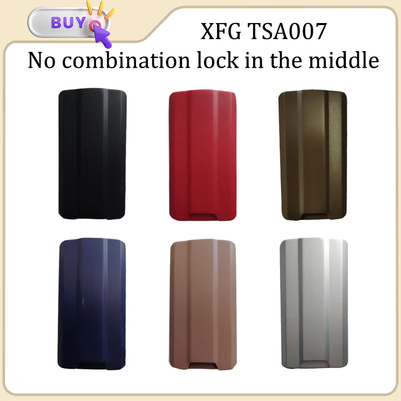 

Подходит для XFGTSA007, оригинальный таможенный замок для багажа, аксессуары для багажа, кодовый замок, простая портативность, защита от кражи