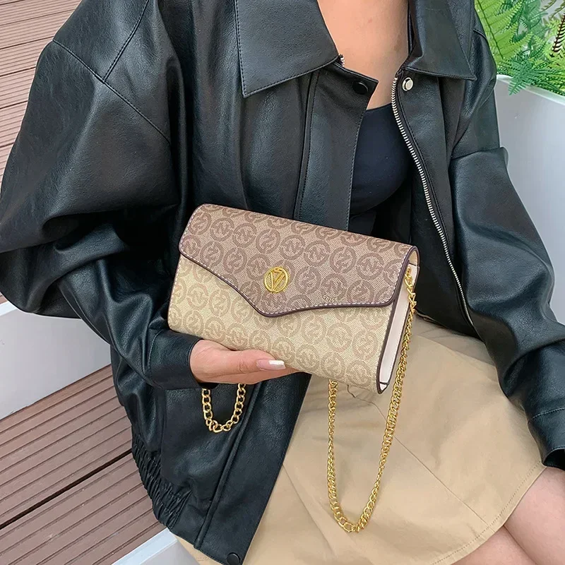 

Niche Exquisite Small Square Bag, Mini Bag for Women, Crossbody Chain Handbag Ladies Hand Bags شنط