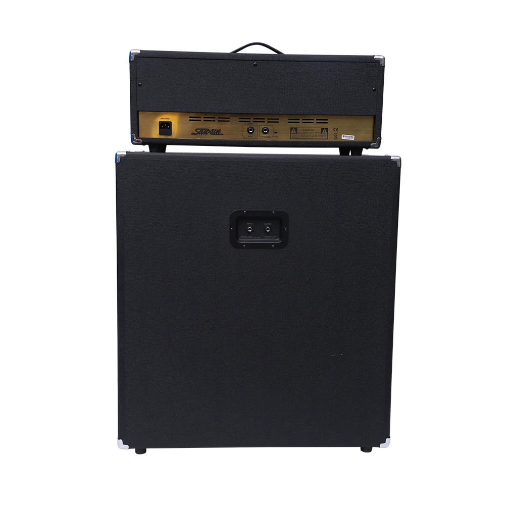 MCF 200B Electric Bass Amplifier Speaker Combo
