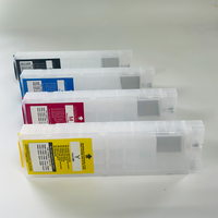 320ML T11E T11D T11C T11B/A Empty Refillable Ink Cartridge for Epson WF C5890 C5390 C5810 C5310 C5790 C5290 C5710 C5210 Printer