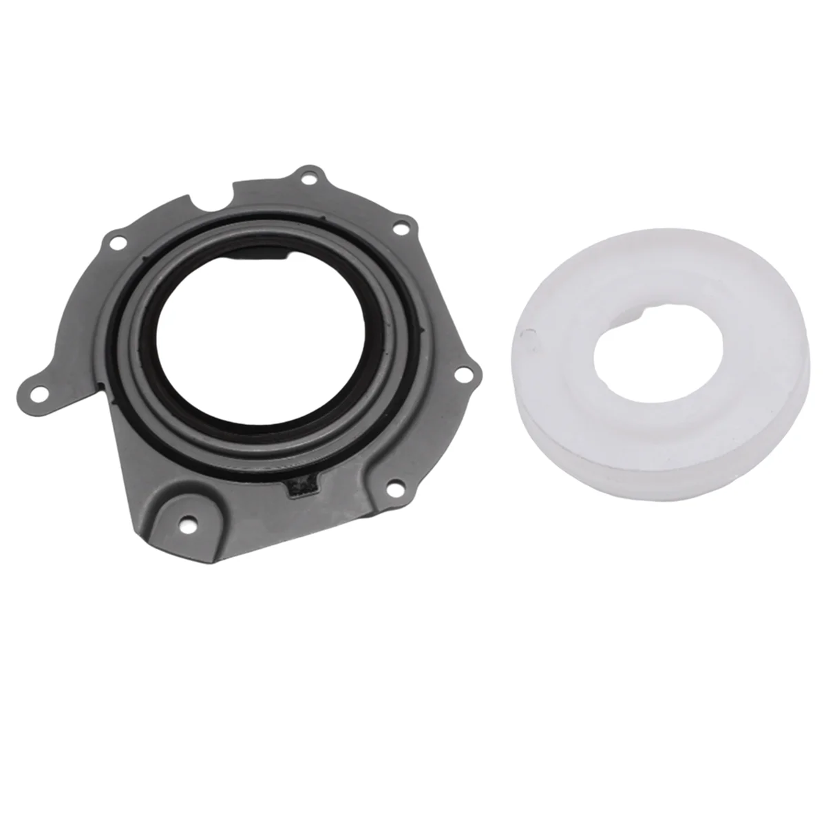 Car Timing Gear Oil Seal Cover 1810619 XS4Q-9G605-AJ for Ford Fiesta Focus Mondeo S-Max Galaxy Transit