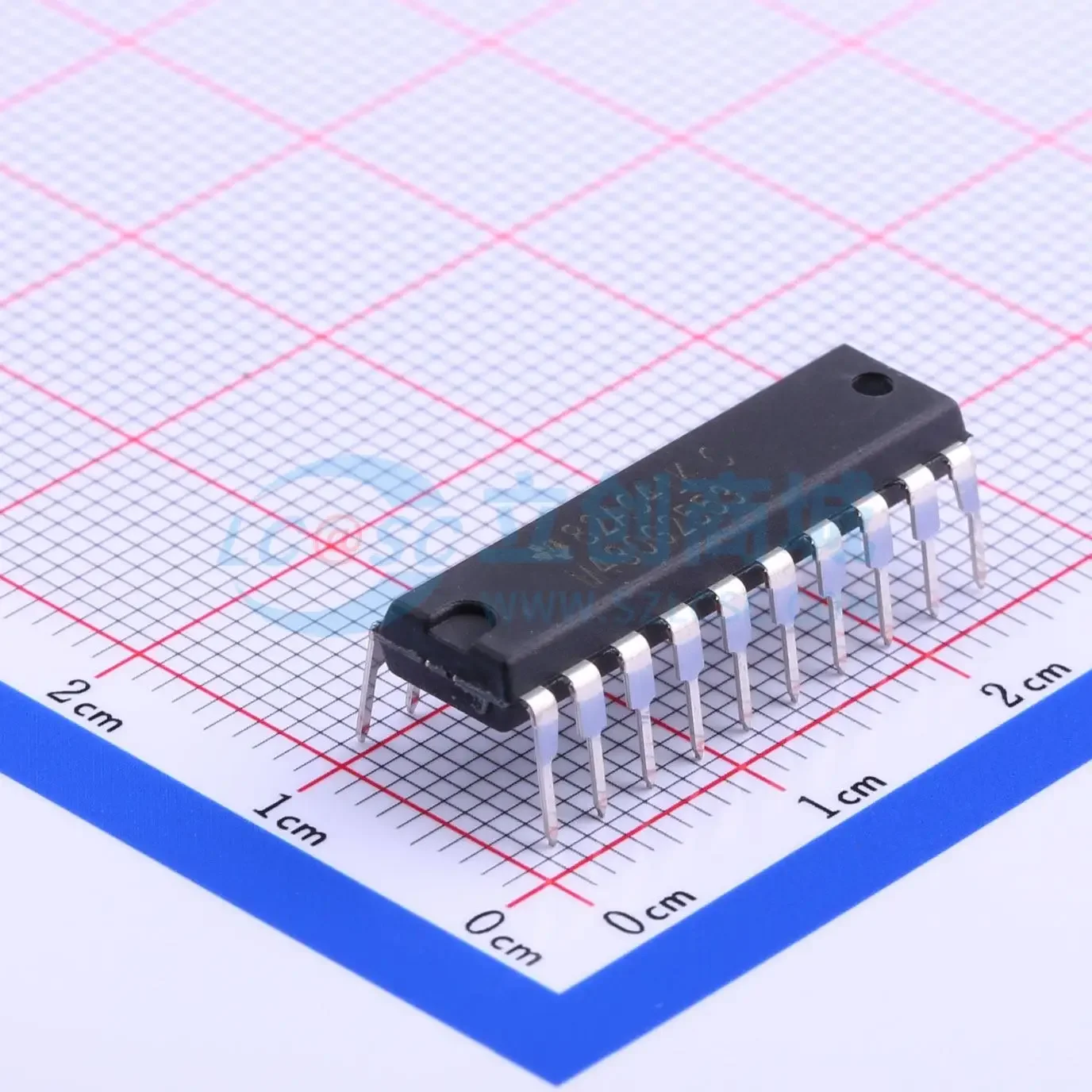 5PCS MSP430G2553 M430G2553 MSP430G2553IN20 DIP-20