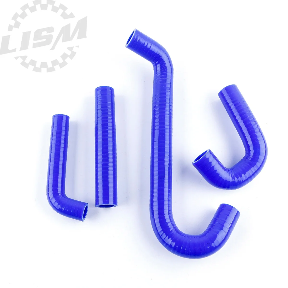 

4PCS Silicone Radiator Coolant Hose Pipe For 1989-1999 Yamaha FZR600R FZR 600 R ATV Replacement Parts 1990 91 92 93 94 95 96 97