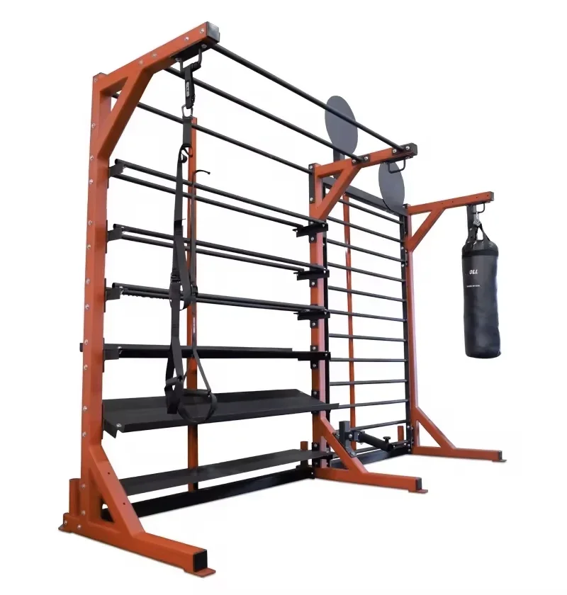 Gym Fitness Equipment Weight Plate Rack Dumbbell Rack Kettlebell Rack Power Multi Mass Storage