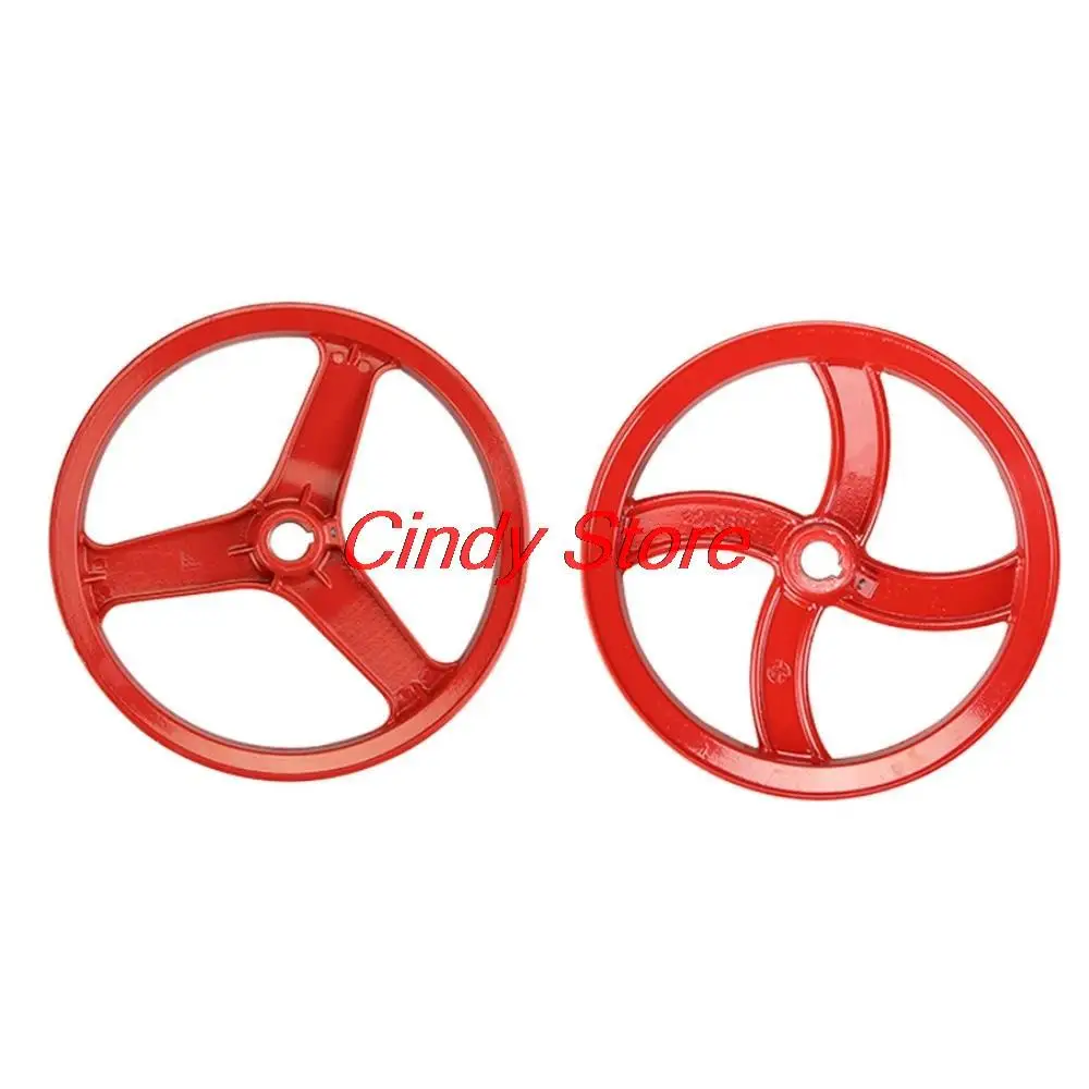 55/58 Type High Pressure Washer Pulley Car Washer Brush Car Pump Accessories Pump Head Pulley 240MM