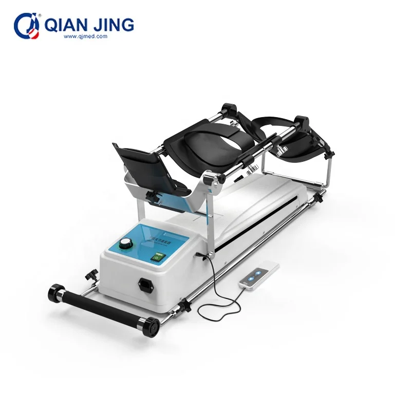 Physical Rehabilitation Equipment Lower Limb Continuous Passive Motion System CPM Machine for Knee Ankle  Joint