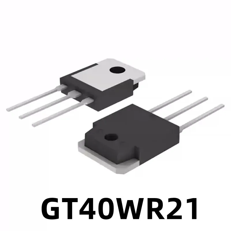 1Pcs New Original 40WR21 GT40WR21 TO-3P IGBT FET 40A 1800V