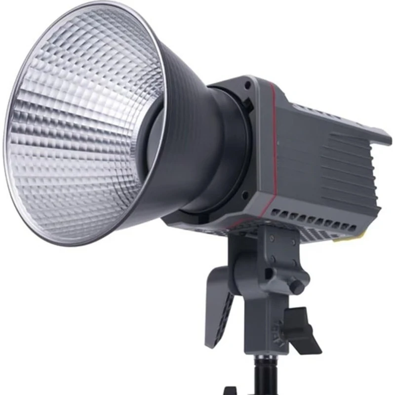 200X S COB Led Video Light Bi Color 2700K-6500K,250W,45400Lux @1M,CRI≥95,TLCI≥95,App Control,9 Pre-Programmed Lighting Ef