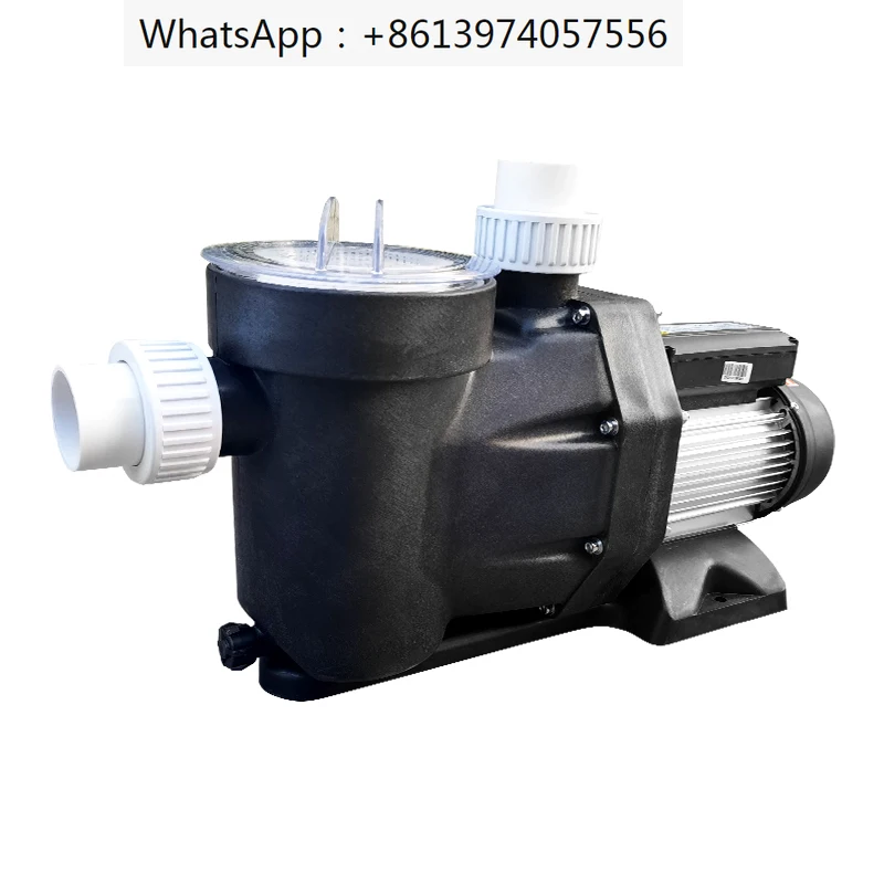 Swimming pool circulating water pump suction pump pool filtration sand tank filtration water treatment equipment