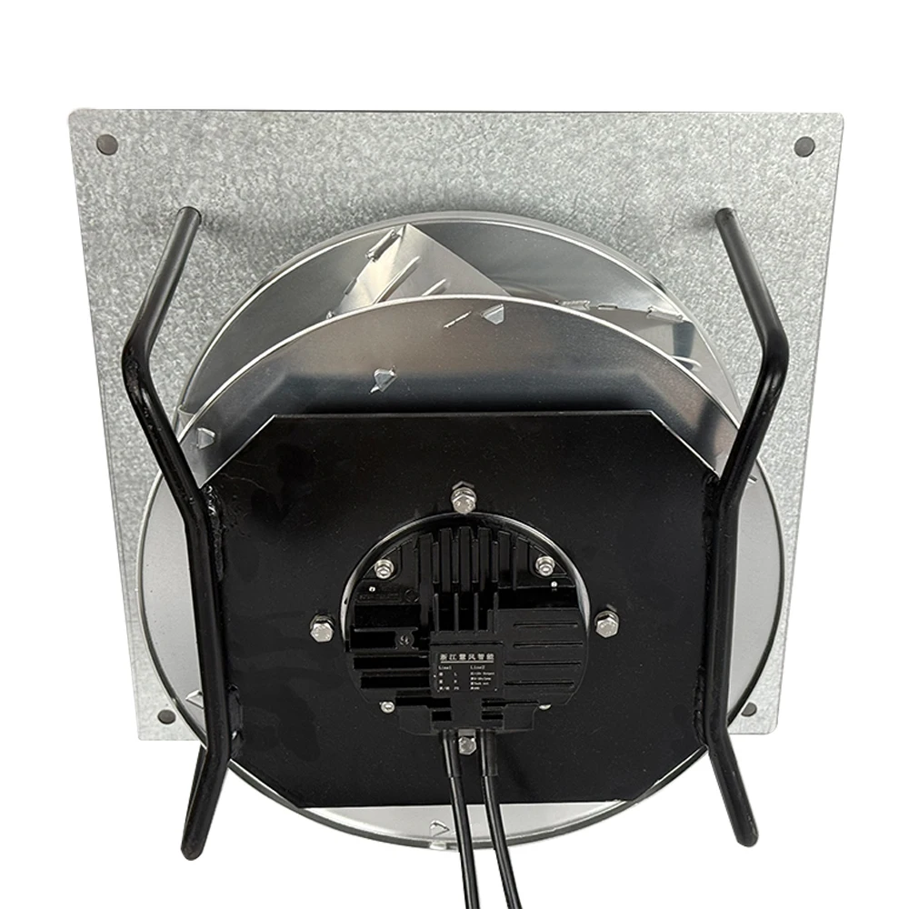 EC Customizable Centrifugal Fan for HVAC Data Center Heat Dissipation Long Lifespan High - Efficiency and Energy - Saving
