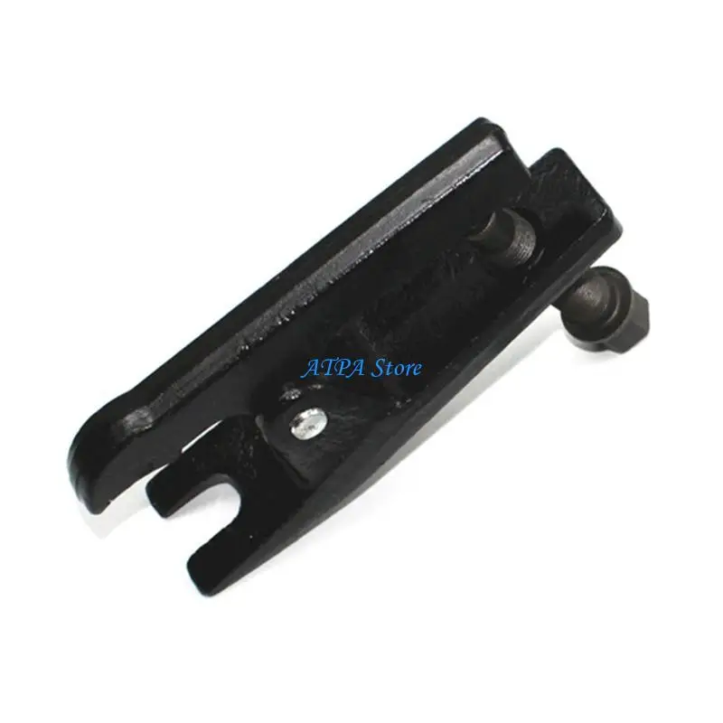 U13C Łatwa obsługa Ściągacz przegubów kulowych samochodu Niezawodne narzędzie do układu kierowniczego Trwałe