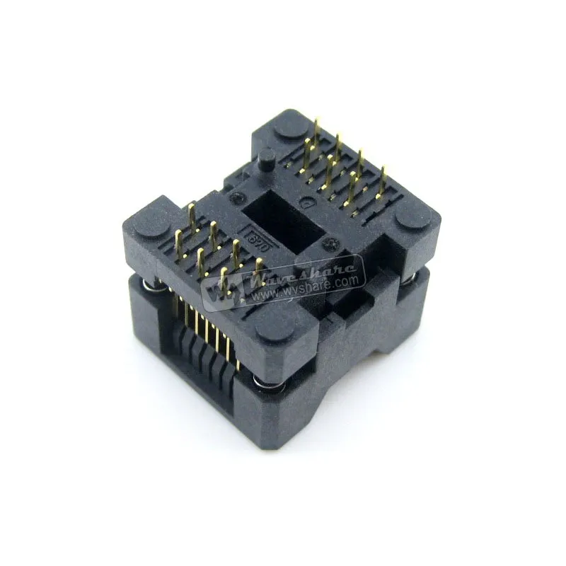 OTS-14(16)-1.27-03, Test & Burn-in Socket