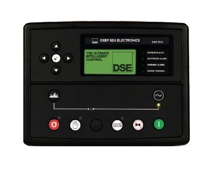 Generator Deep Sea Spare Parts Controller Deepsea 6120 Controller  DSE6120