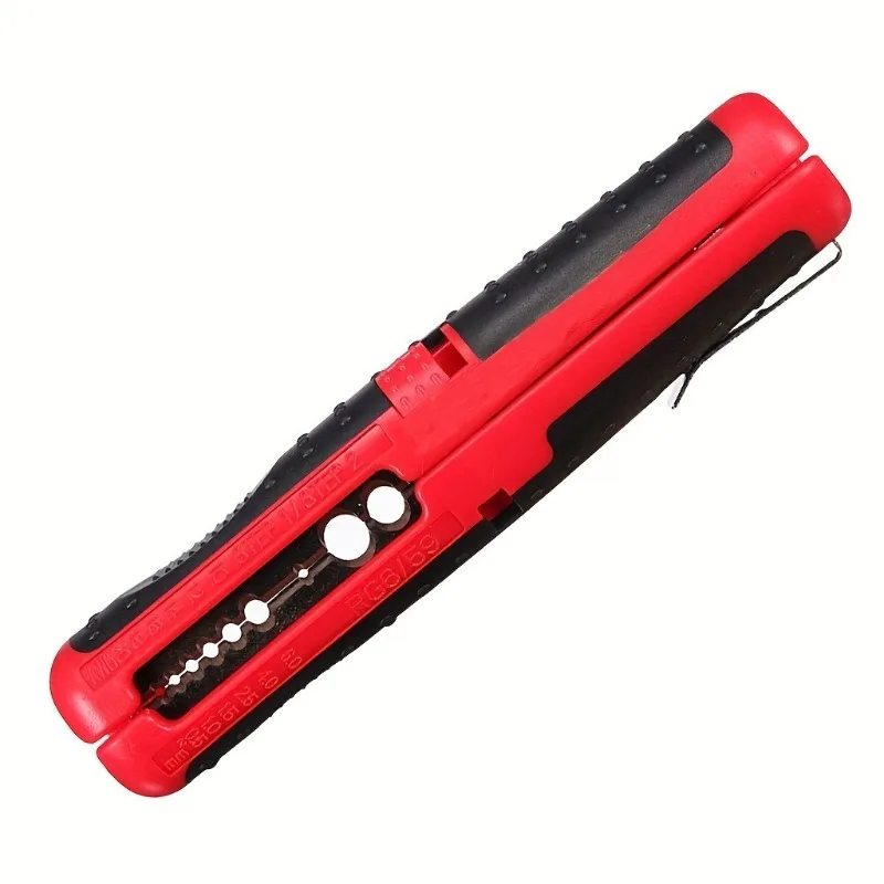 Multi-function Pen Type Wire Stripper for Network Cable Electrical Wire Coaxial Cable
