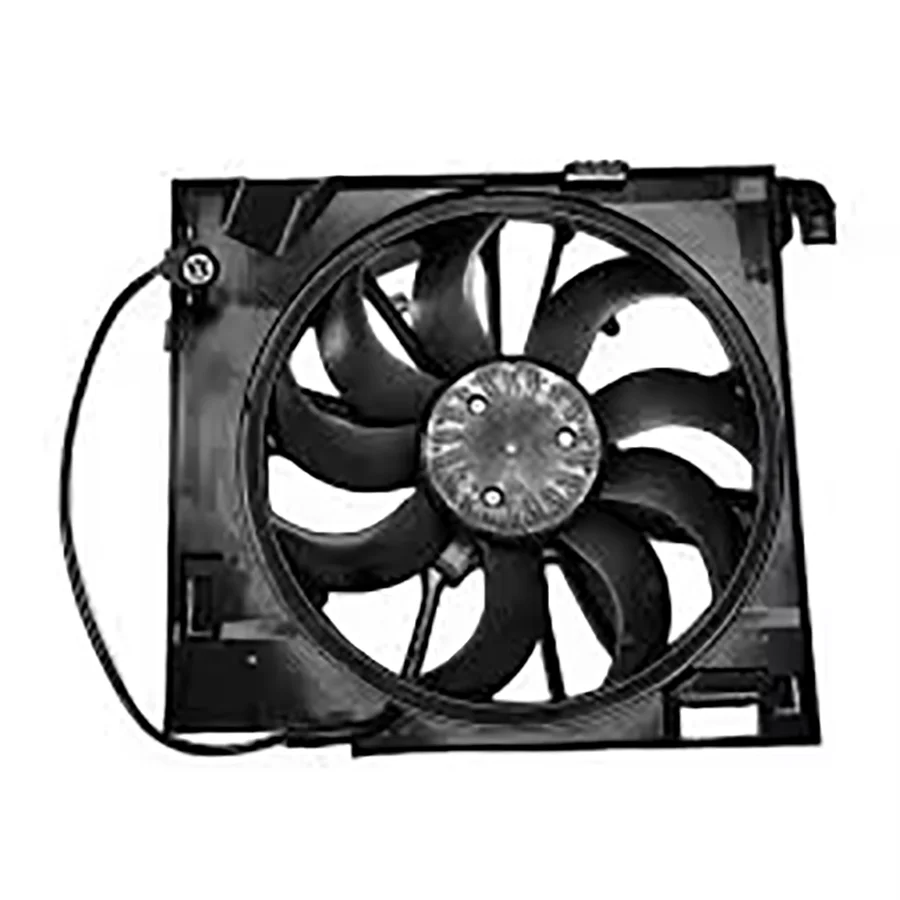 

For Jaguar XF 2010-2015 3.0T Radiator cooling fan OE C2D24144 C2P17030 C2P25886 T2R25161 C2D38737