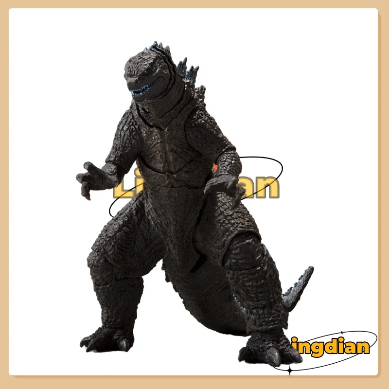 In Stock S.H.MonsterArts [Godzilla VS King Kong] 2021 Godzilla King Kong Model Toy Action Toy Collection Gift