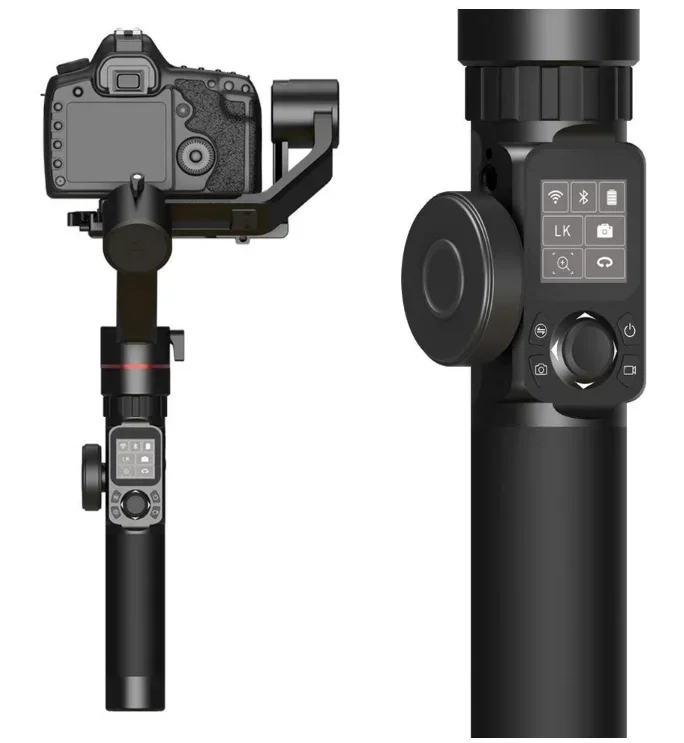 TLF FeiyuTech Feiyu AK2000 3-осевой стабилизатор подвеса для 5D Mark 80D GH5 Nikon D850 VS Zhiyun Crane 2 TLF FeiyuTech Feiyu AK2000 3-осевой стабилизатор подвеса для 5D Mark 80D GH5 Nikon D850 VS Zhiyun Crane 2