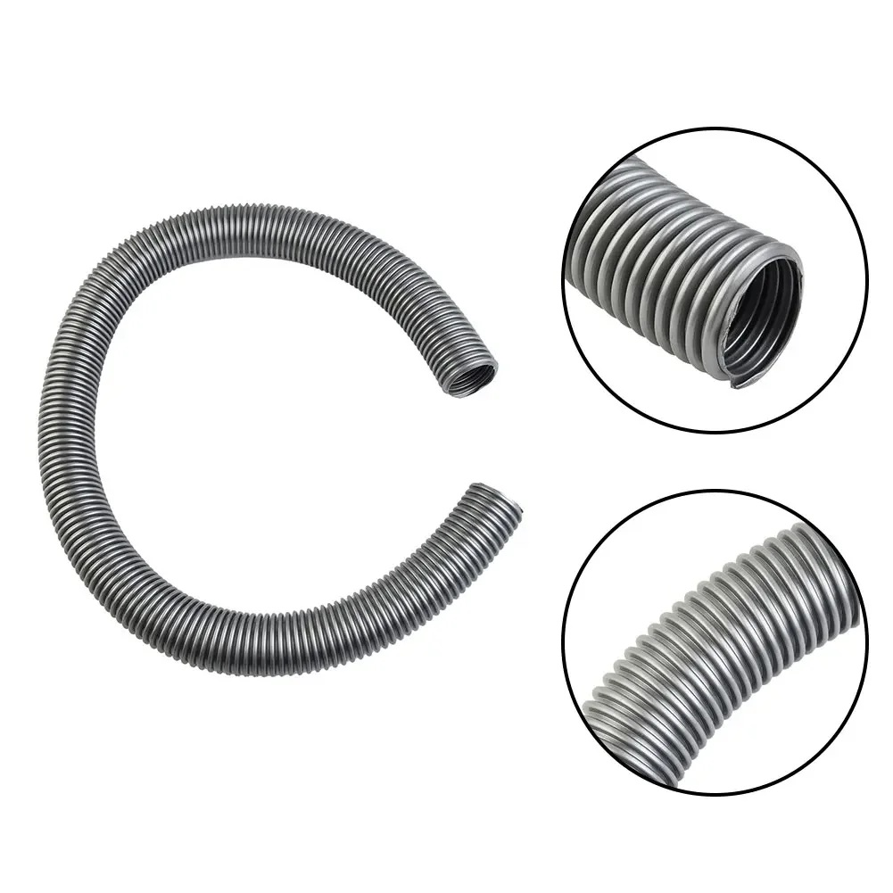 Аксессуары для пылесоса Шланговая трубка EVA 1 м, внутренний диаметр 38 мм, наружный диаметр 45 мм, запасные части для промышленного пылесоса 30 л, 50 л, 60 л, 70 л, 80 л, 90 л