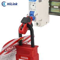 Mini disyuntor en miniatura de seguridad, dispositivo de bloqueo