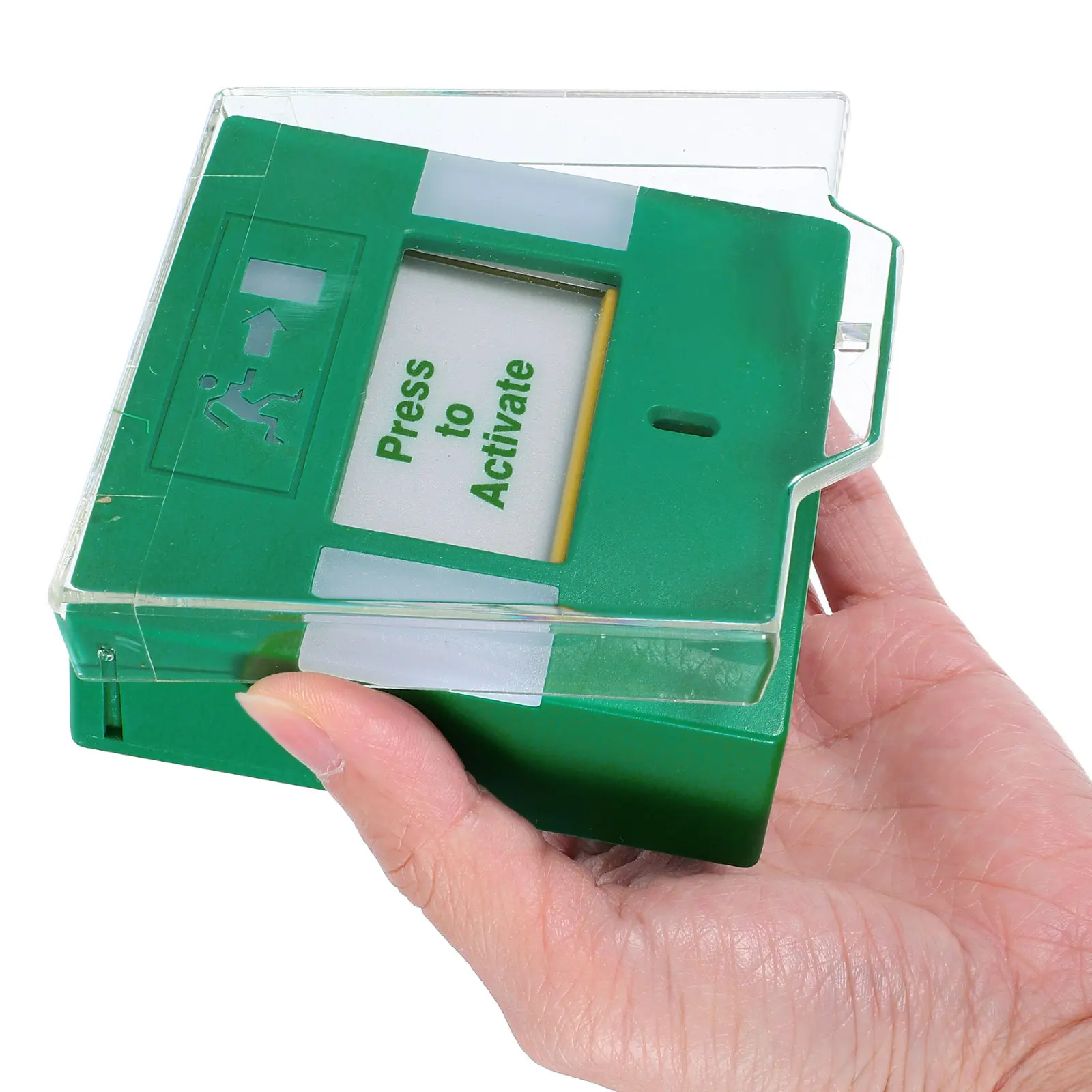 interrupteur-d'alarme-d'urgence-manuel-reinitialisable-boitier-en-plastique-conception-de-couvercle-securise-pour-environnements-difficiles-a-faible-luminosite-securite-en-cas-d'urgence