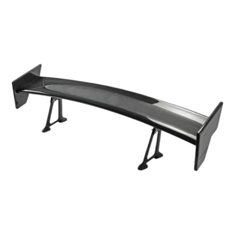 

001 Style Car Spare Parts Body Kit Carbon Fiber Big Rear Trunk Spoiler Wing for Subaru WRX 2019+，After actual vehicle Test