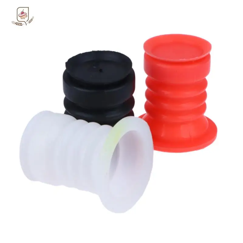 Semi-automatic Washing Machine Drain Valve Water Plugging Rubber Gasket Plug Drain Valve Water Sealing Rubber Plug