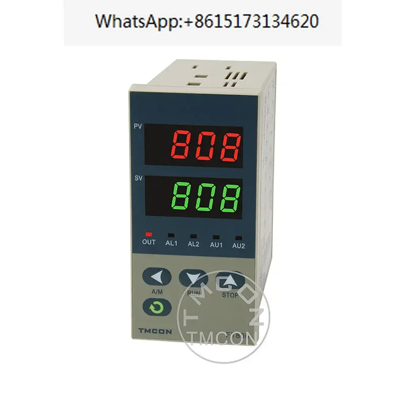 

TMCON Temag FT808 high-performance enhanced temperature control meter PID regulator