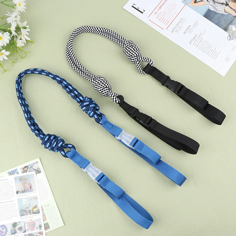 Ball Chain Nylon Fabric Pouch Shoulder Strap Extension Backstrap Shoulder Strap Extension Backstrap Diagonal Span Bag Strap