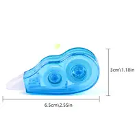 Correction Tape Children Stationery Accessory Convenient Erasers for Kids Correction Tape Students Writing Accessory 6-60pcs 6