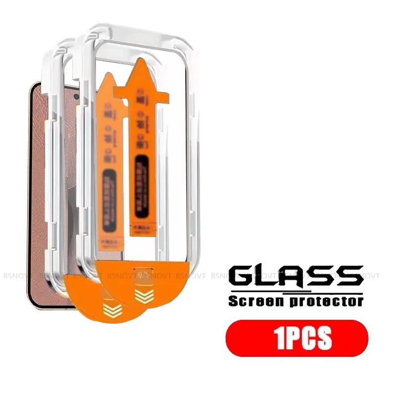 1/2/3/4PCS Für Google Pixel 11 Pro XL Glas Pixel 11 Pro Glas 9H Vollständige Abdeckung Einfache Installation Displayschutzfolie Google Pixel 11