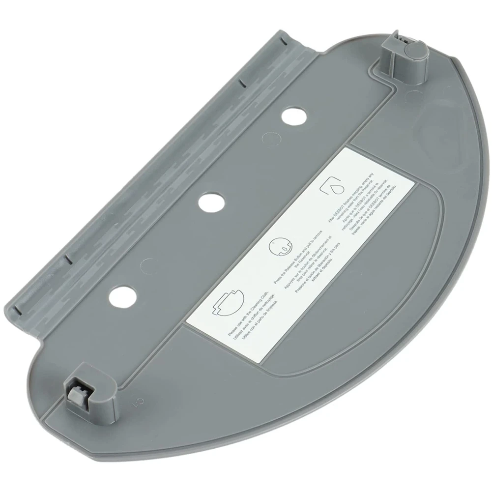 Suporte de pano para esfregão para substituição de peças de robô de varredura Ozmo 920/950 T5Max