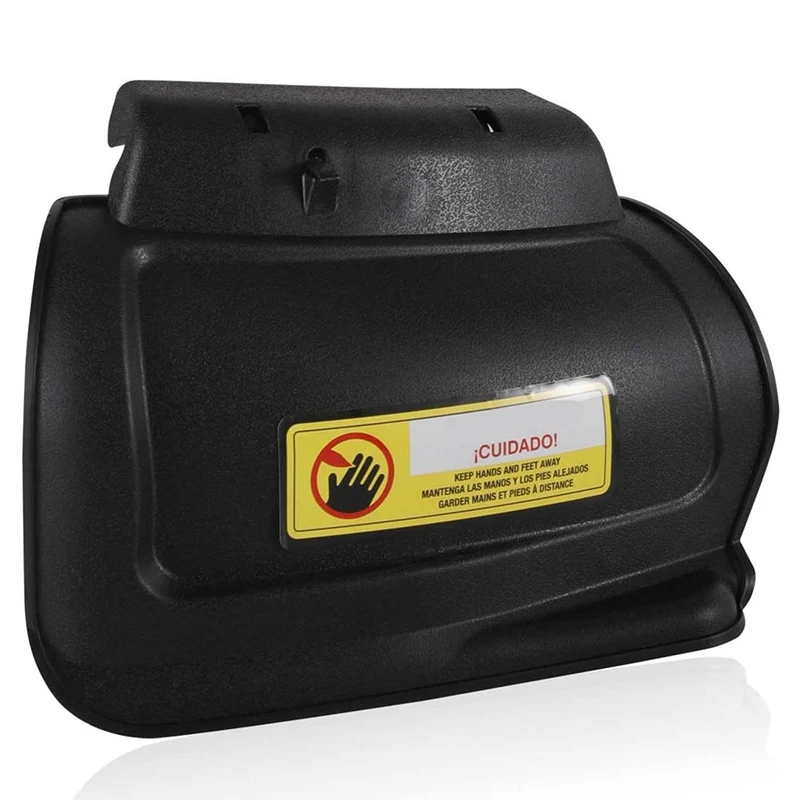 987-02516A Детали шарнирной мульчирующей вилки в сборе подходит для различных моделей Troy-Bilt, Cub Cadet, Yard Machines и других верхних моделей