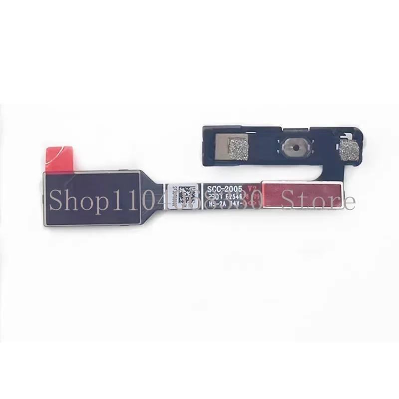 New For ThinkPad P16 Gen 1 P16 Gen 2 Built In Finger Print FP Sensor Board 5F30V25978 5F30V25976