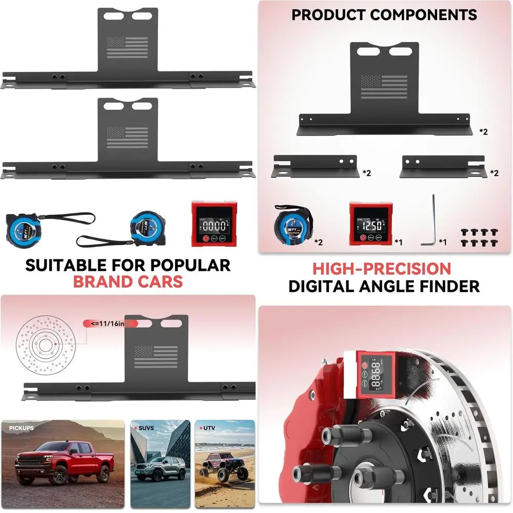 Wheel Alignment Too…