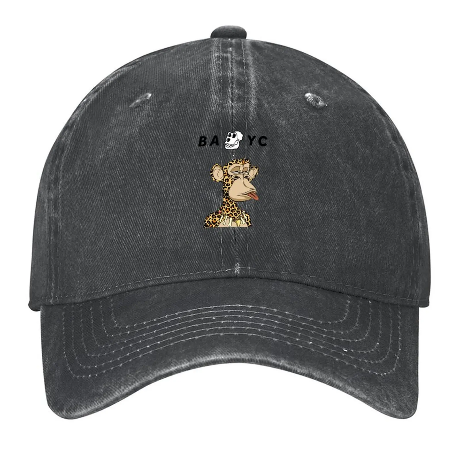 

Bored Ape Yacht Club 3 . classique Baseball Cap Vintage Beach Fashion Beach New Hat Mens Women's
