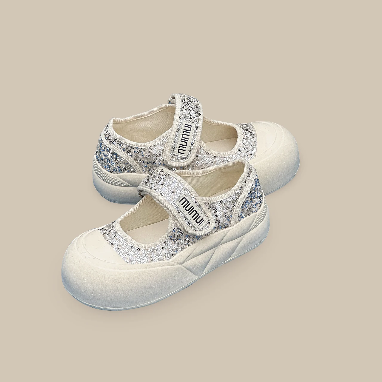 

Women'S Breathable Walking Shoes Lady Fashion Easy On Off Strap Slip On Sneakers