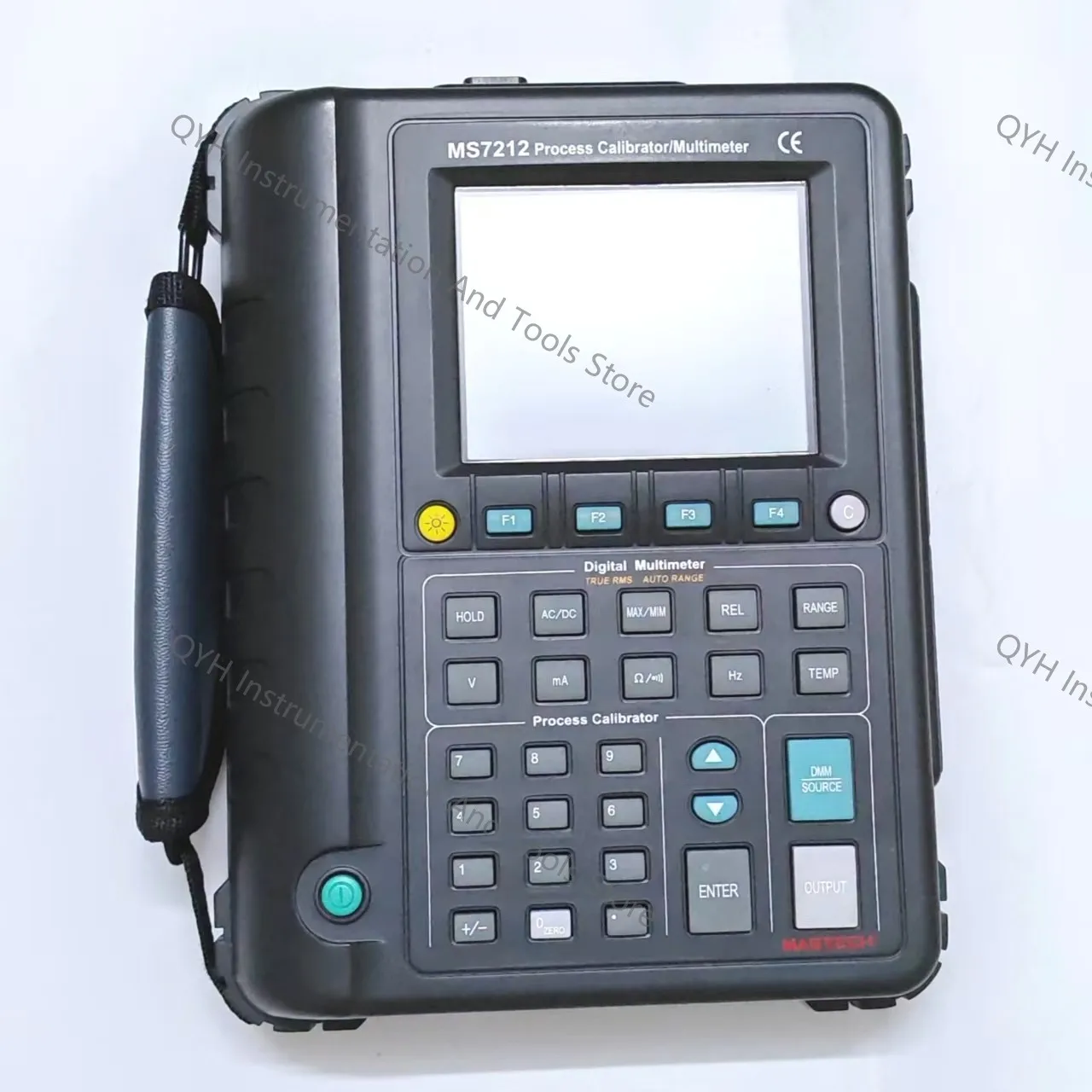 Picture 5: MASTECH MS7212 Digital Multi-Function Process Calibrator current and voltage calibration dual function digital multimeter