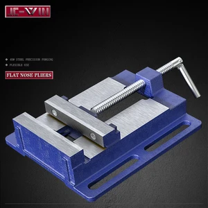 8 matkap presi için koordine edilen ana satış masası, tezgah üstü-no. 7