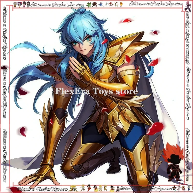 

В наличии JM.MST Saint Seiya Myth Cloth EXM Pisces Aphrodite Plus 3.0/Crown 1/7 25см Золотые рыцари Зодиака Фигурка