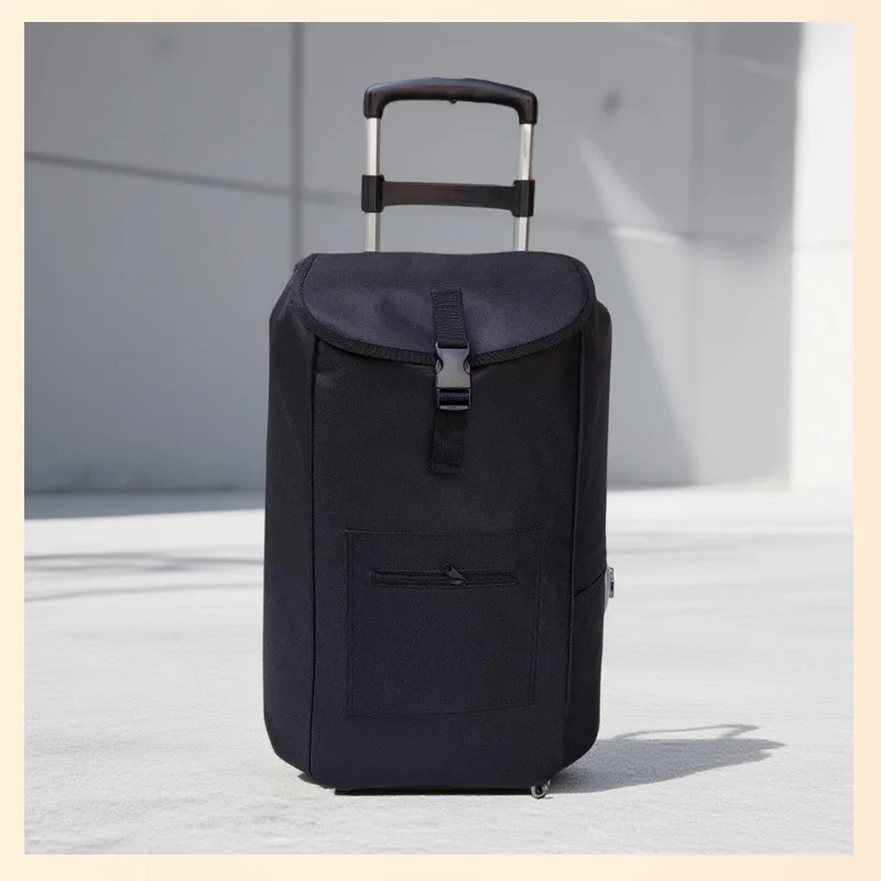 

Portable Shopping Cart Stair Climbing Cart Special Bag for Shopping Thickened and Anti-splashing Large Bag