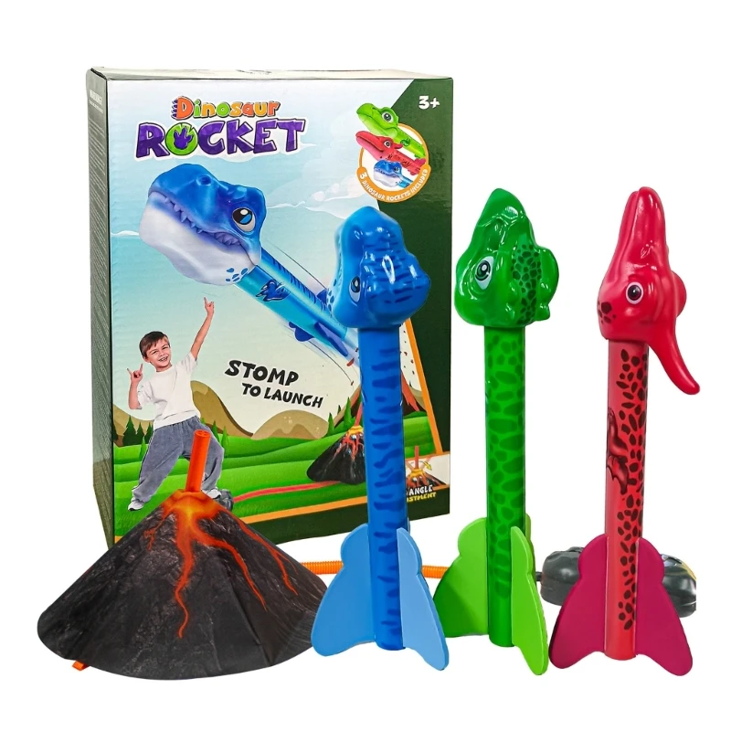 Boy Flying Toy Flying Dinosaur Perfect for Adults Kids Outdoor Sports