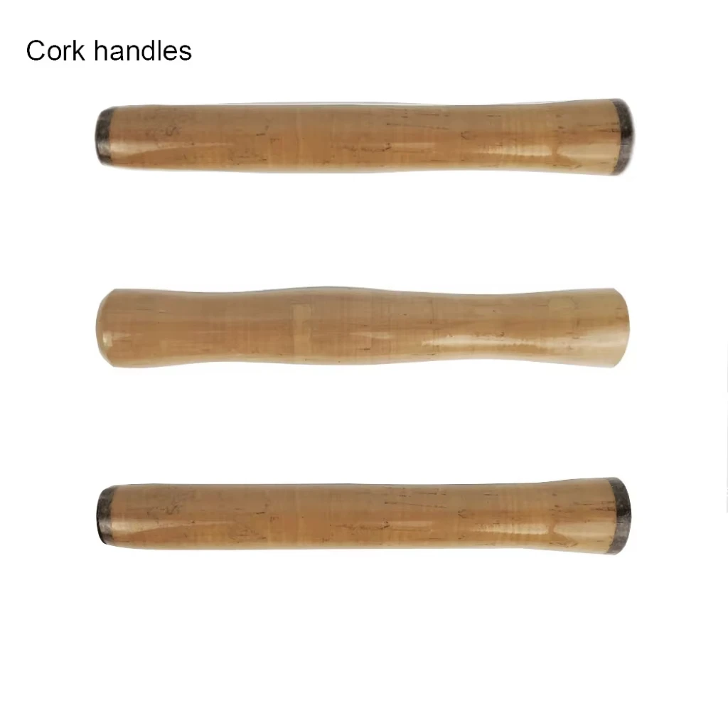 Aventik DIY Fly Rod Cork Handle Grip – Super AAAA Grade Ultra Lightweight Cork, Wood Reel Seat, Rod Building Repair Accessory