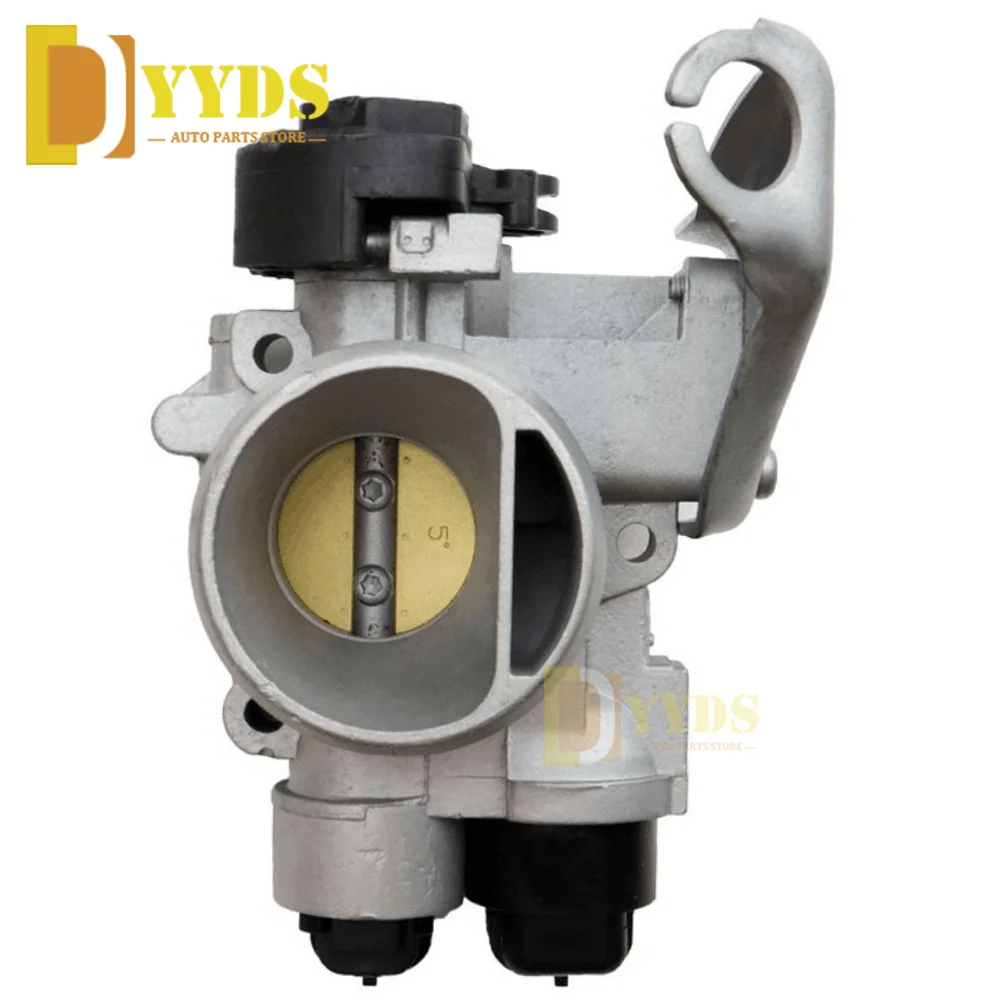 SXFE0402 NEW Throttle Body Fit For Ft Po WD SA Uno FO Strada 1.0L 1.3L Fire gas Body Acceleration 34SXFE4 70370346